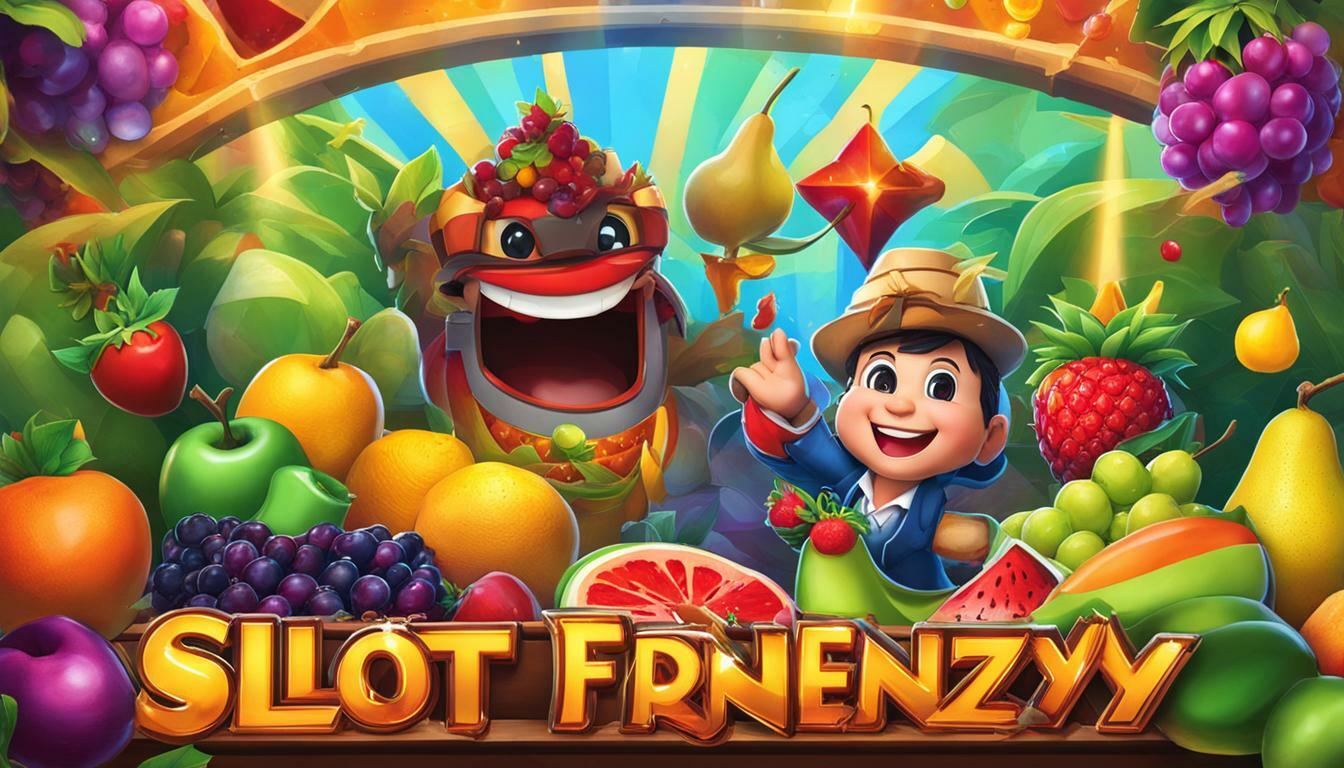 Rasakan Keseruan Bermain Slot Fruit Frenzy di Indonesia