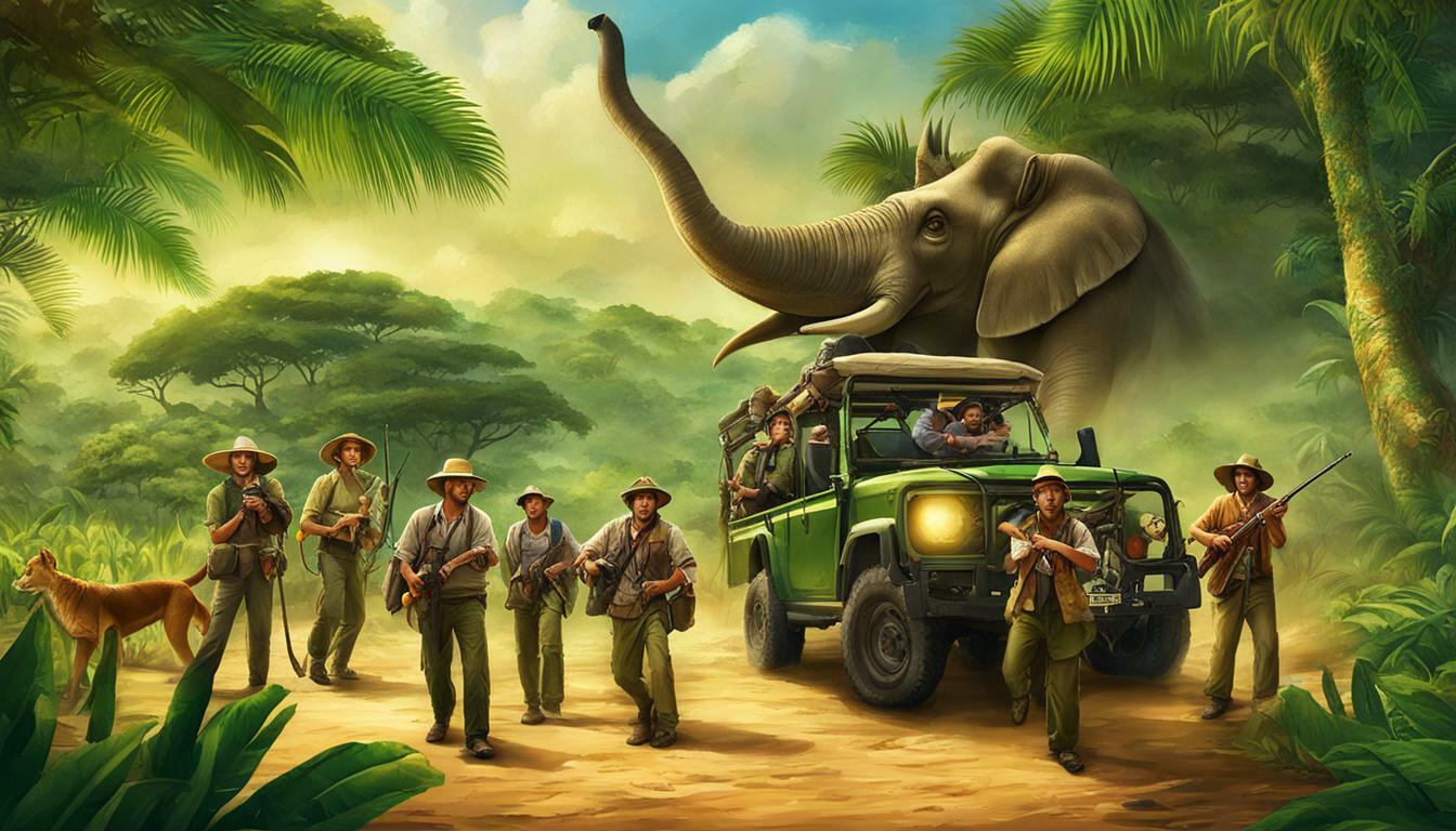 Keseruan Bermain Slot Wild Safari – Game Terpopuler di Indonesia