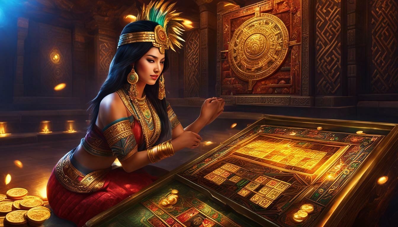 Uji Keberuntungan Anda Dengan Slot Aztec Riches – Game Populer Indonesia