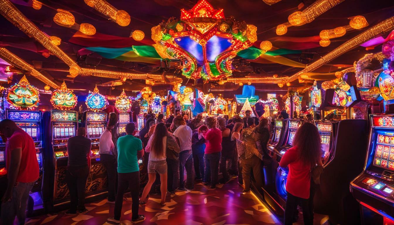 Rasakan Keseruan Bermain di Slot Casino Carnaval Indonesia