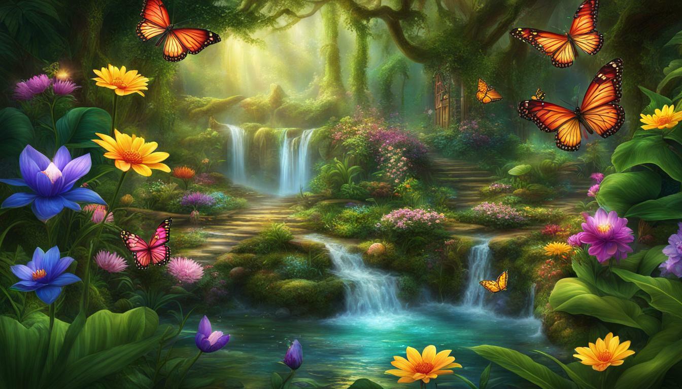 Temukan Keajaiban di Slot Enchanted Garden yang Mengasyikkan