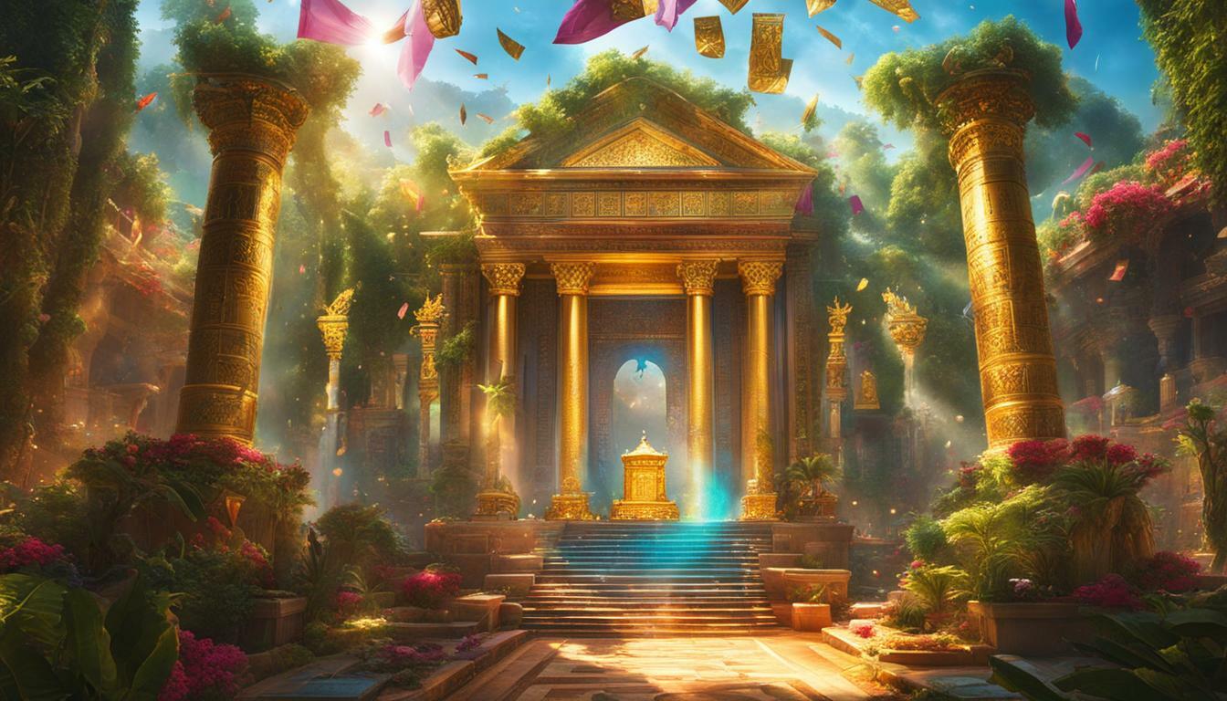 Mainkan Slot Greek Gods – Pengalaman Kasino Yunani Kuno