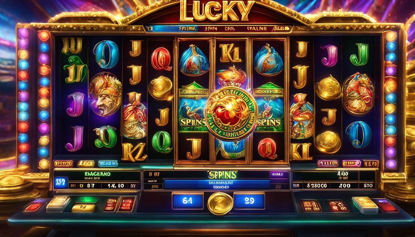 Mainkan dan Menangkan di Slot Lucky Spins – Situs Terpercaya Indonesia