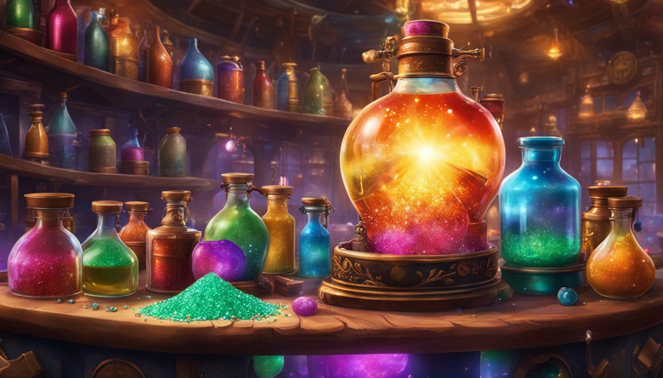 Temukan Keajaiban di Slot Magic Potions – Game Pilihan Indonesia
