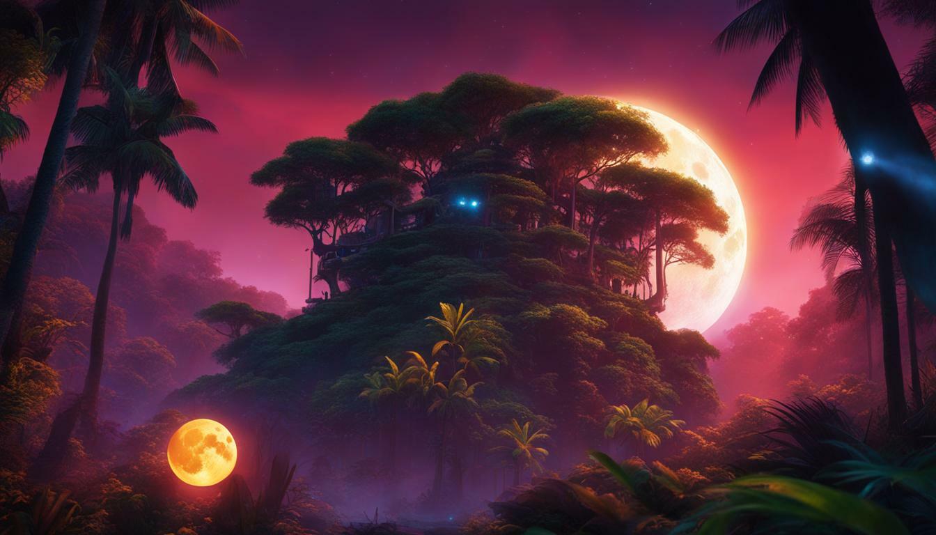 Mainkan dan Menangkan Slot Mystic Moon di Indonesia