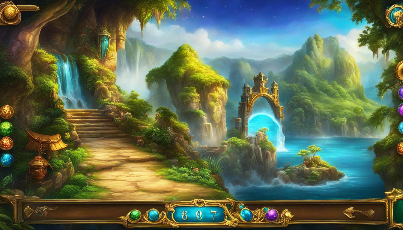 Temukan Dunia Fantasi di Slot Mythical Legends