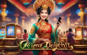 Slot Oriental Delights