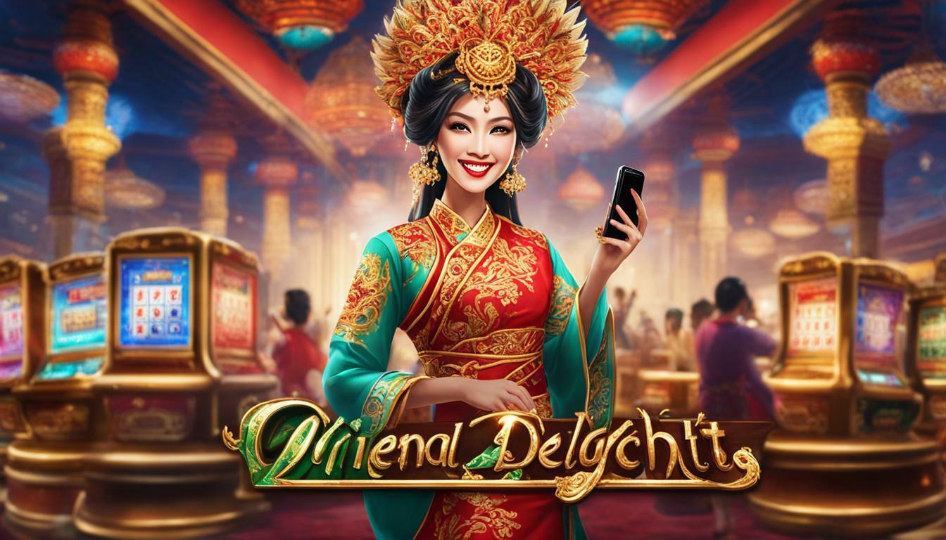 Temukan Keseruan Bermain Slot Oriental Delights – Terfavorit di Indonesia