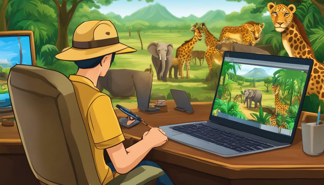 Panduan Lengkap Bermain Slot Safari Adventures Online