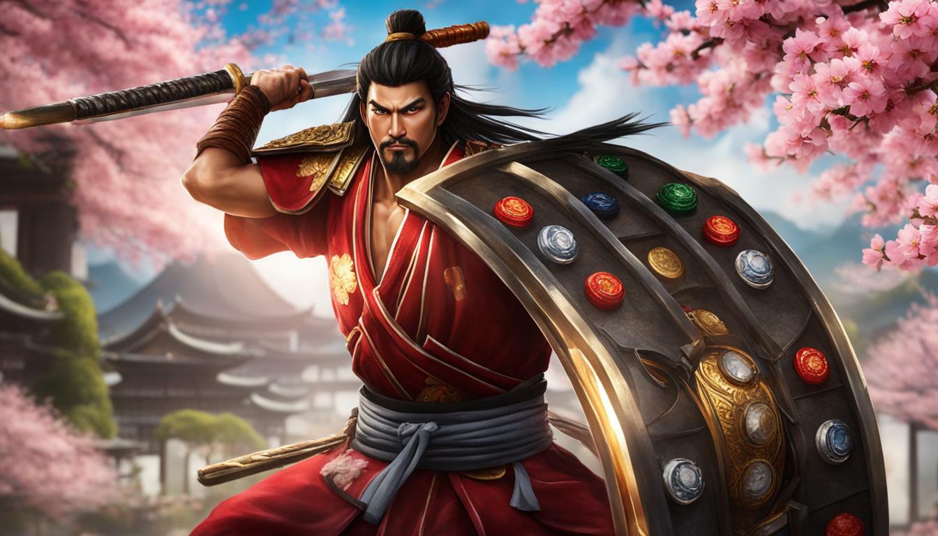 Temukan Keberuntungan Anda dalam Game Slot Samurai Showdown