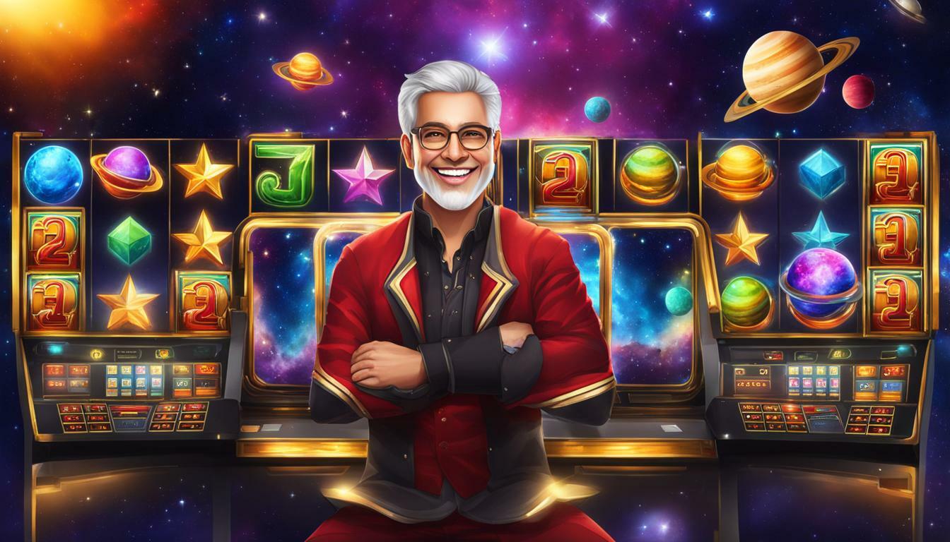 Mainkan dan Menangkan Hadiah di Slot Space Fortune