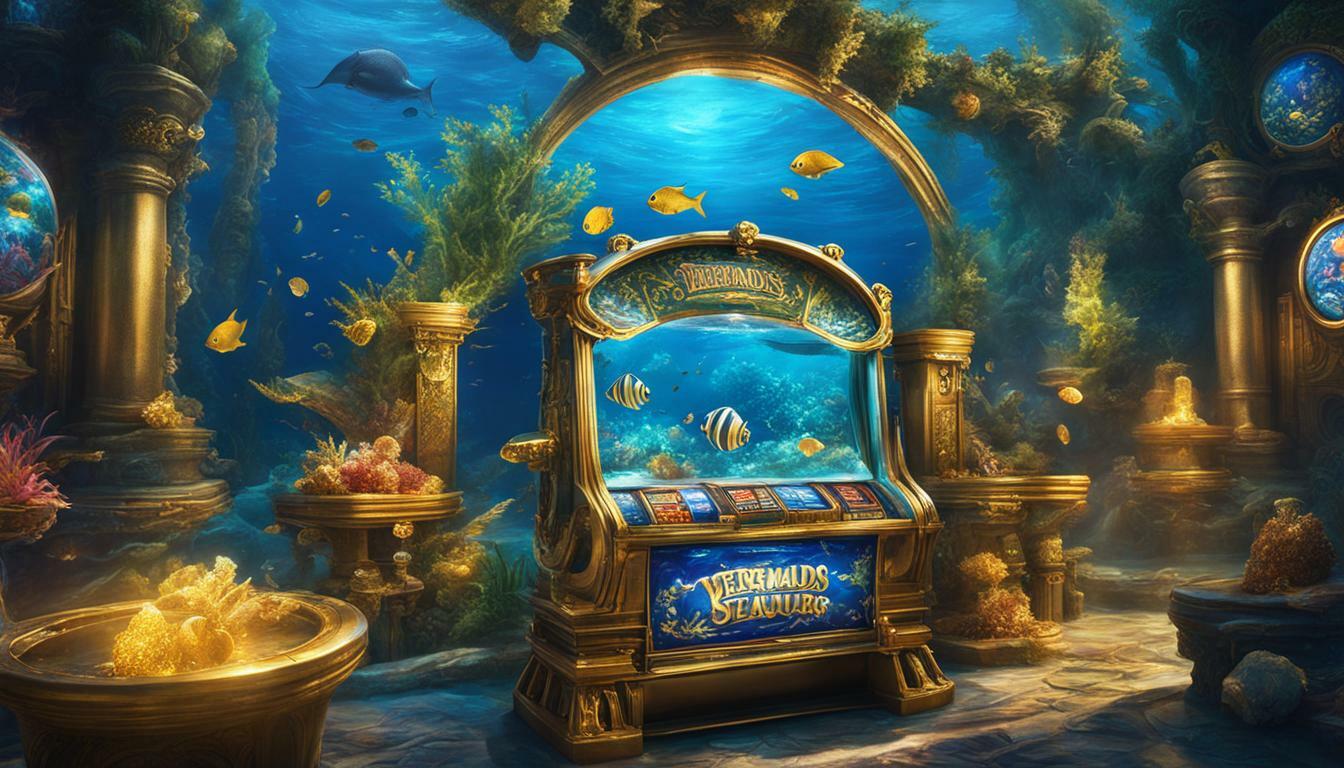 Mainkan dan Menangkan Slot Treasures of Atlantis Sekarang!