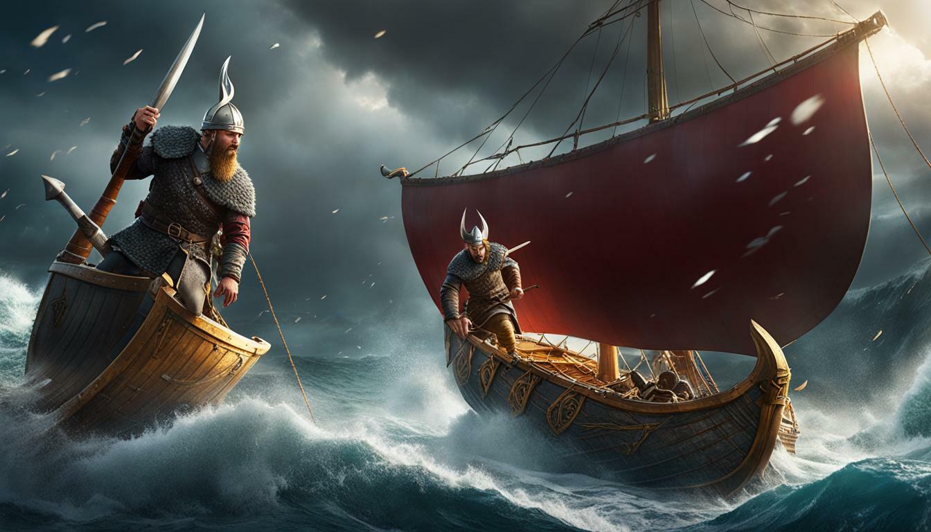 Temukan Petualangan Seru dengan Slot Viking Valor Indonesia
