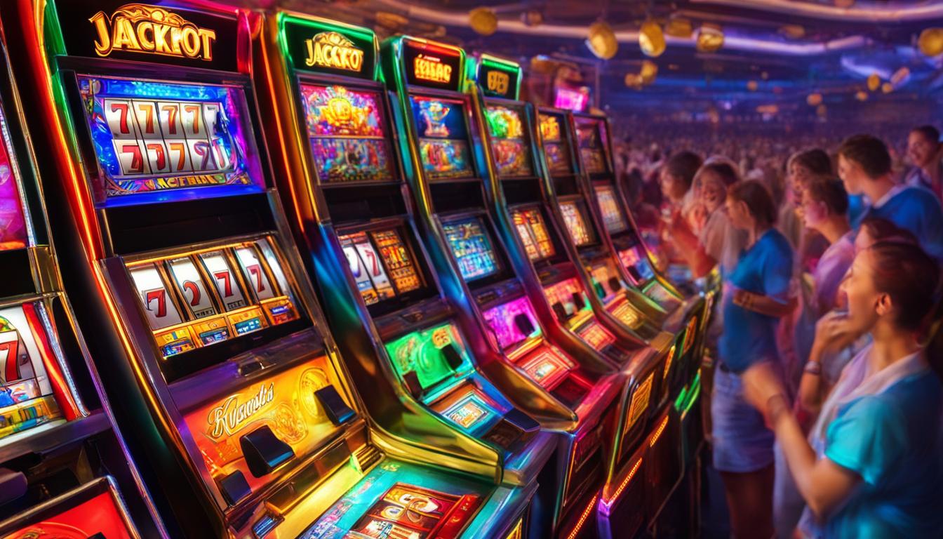 Temukan Jackpot Slot Hari Ini – Info Terbaru & Tips Menang!