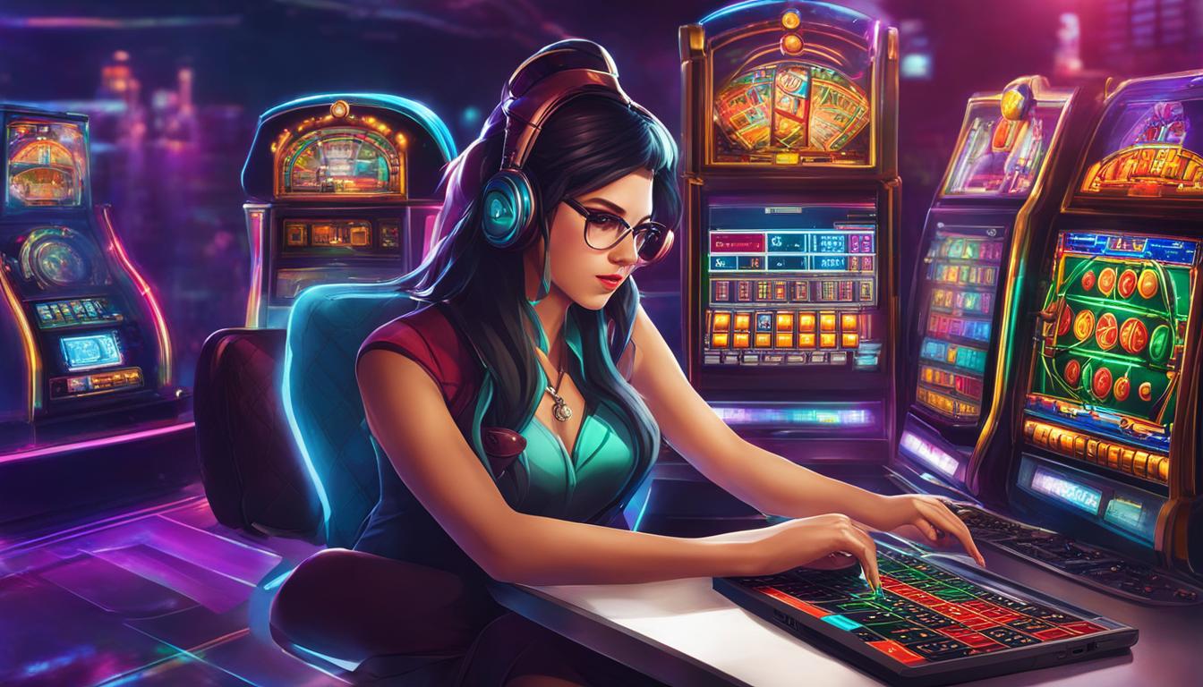 Panduan Bermain Slot Hari Ini: Kiat Menang dan Strategi