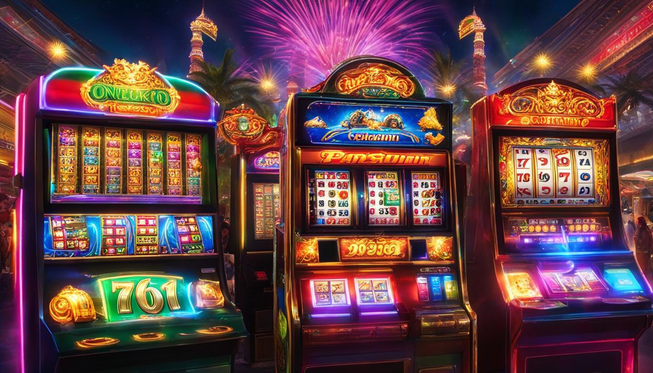 Ikuti dan Menangkan Turnamen Slot Terbaru di Indonesia!