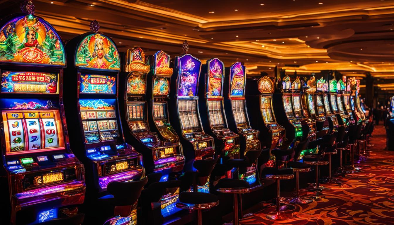 Berita Terkini: Update Mesin Slot Hari Ini di Indonesia