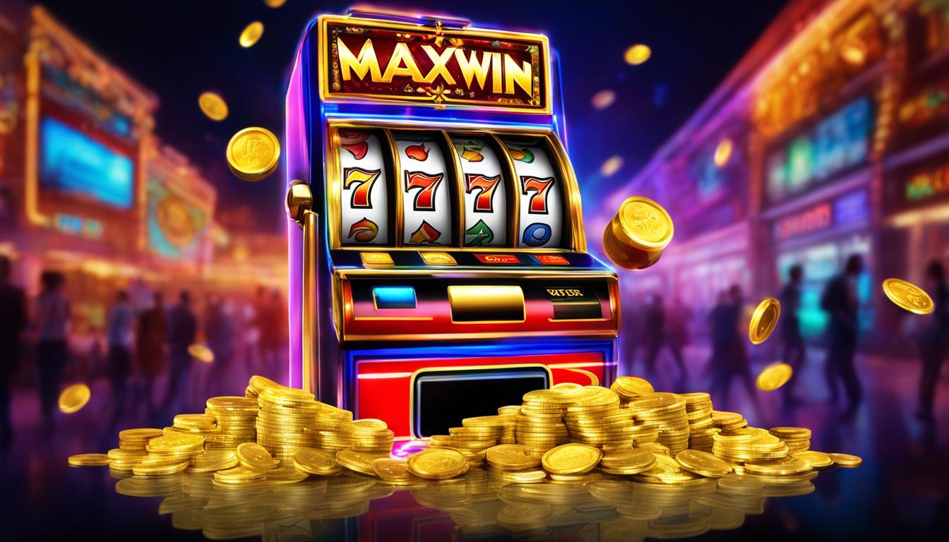 Raih Slot Maxwin Terbesar – Tips & Trik Jitu!