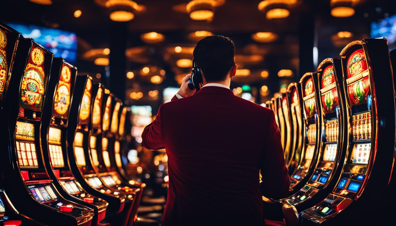Trik Cermat Spin Menang Terus di Slot Online
