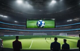 Analisis pertandingan sepak bola online