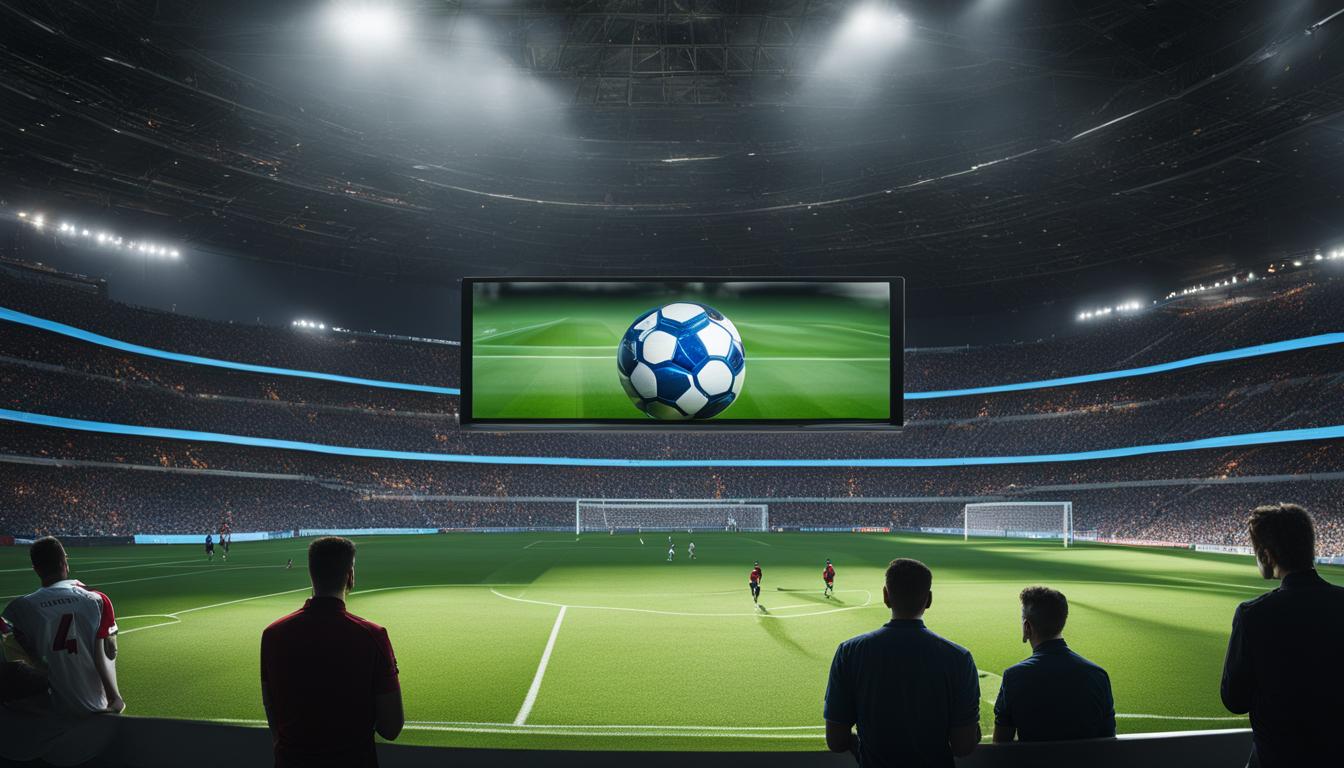 Analisis Pertandingan Sepak Bola Online Terkini