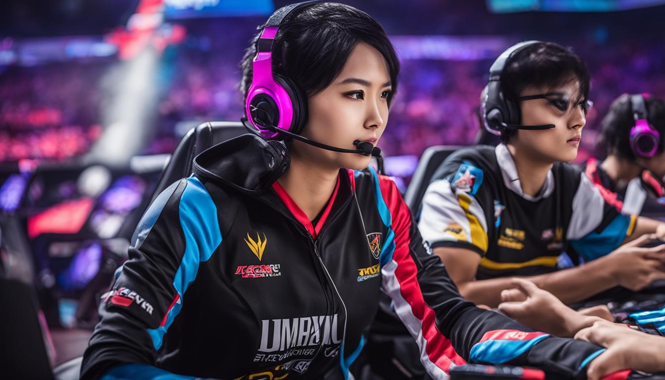 Panduan Utama Judi Betting Esports Online Indonesia
