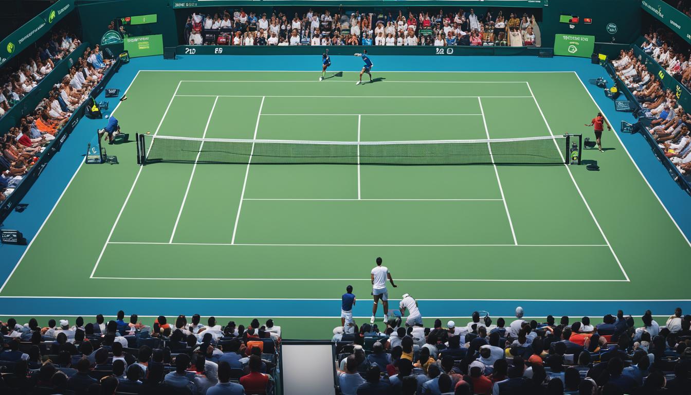 Panduan Judi Taruhan Tenis Online Indonesia