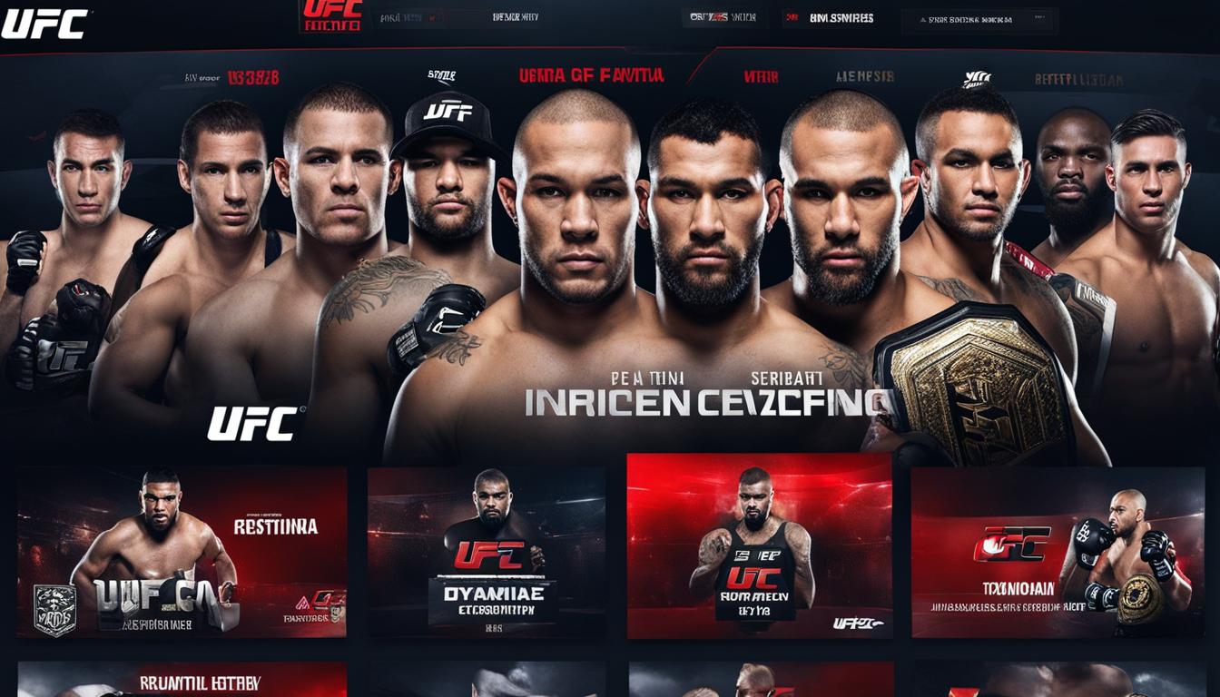 Panduan Lengkap Judi Taruhan UFC Online Indonesia