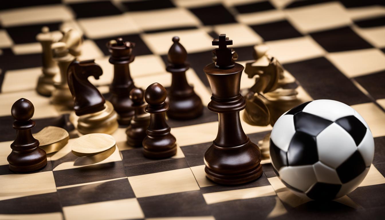 Panduan Strategi Judi Taruhan Bola Untuk Menang