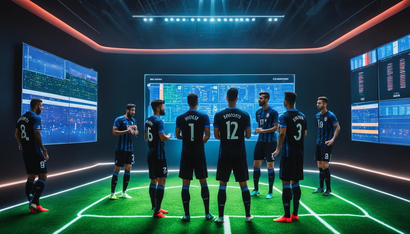 Taruhan Judi Sepak Bola Online Terbaru | Menang Besar