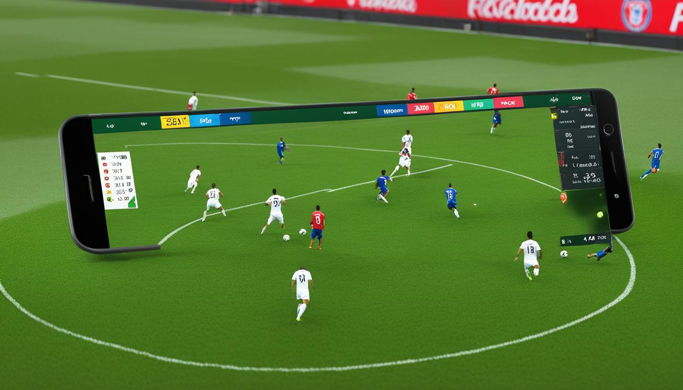 Taruhan uang asli sepak bola