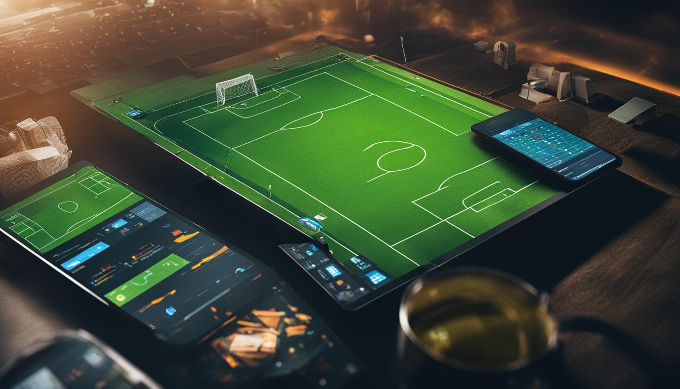 Strategi Menang Tips Taruhan Sepak Bola Online