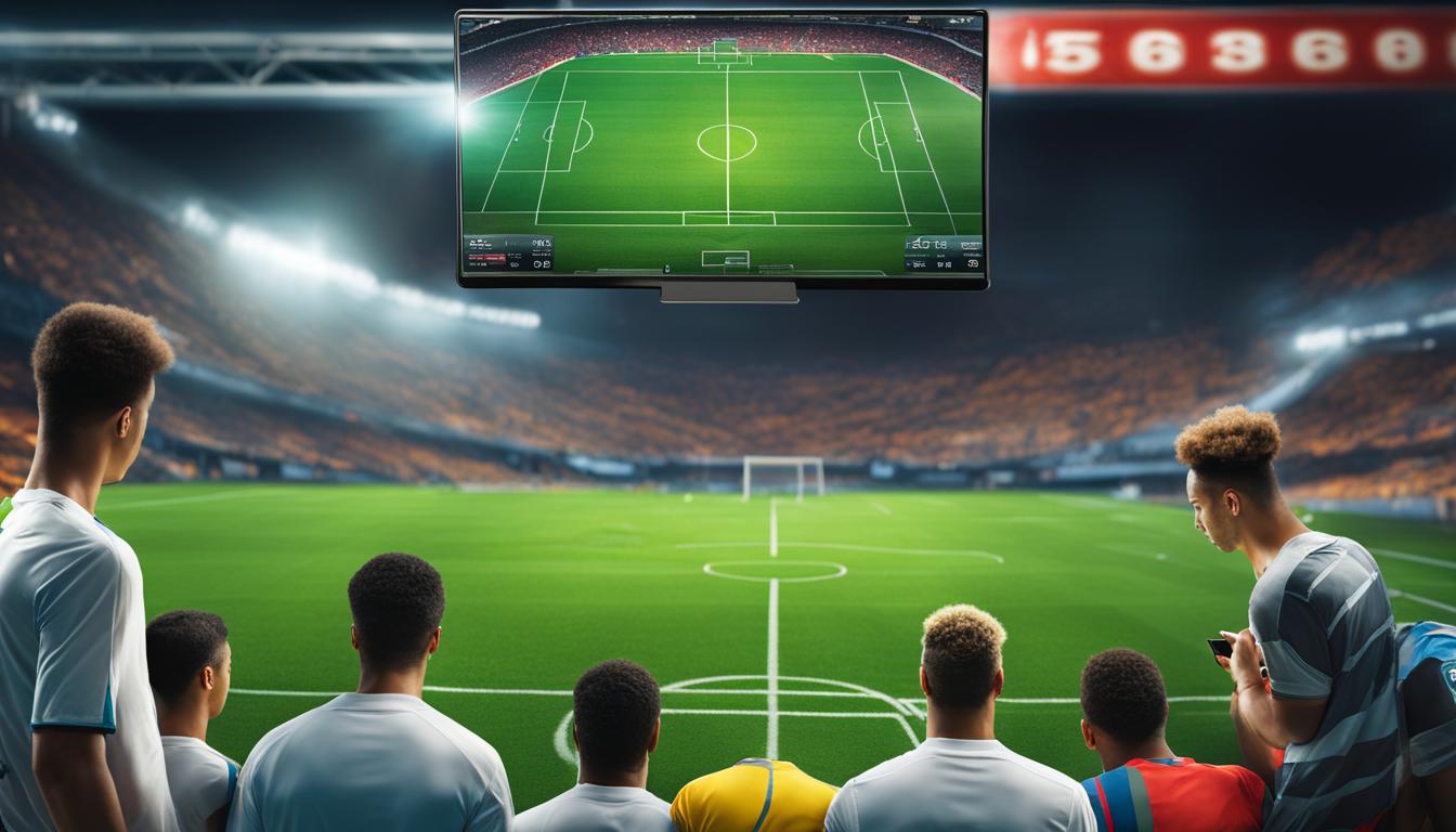 Panduan Lengkap Judi Odds Sepak Bola Online