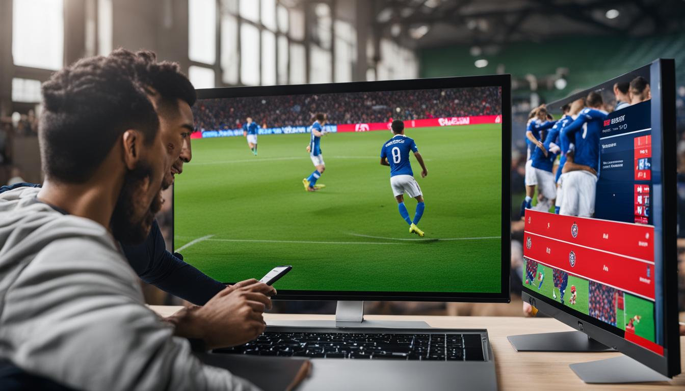 Menang Besar di Judi Taruhan Live Sepak Bola Online