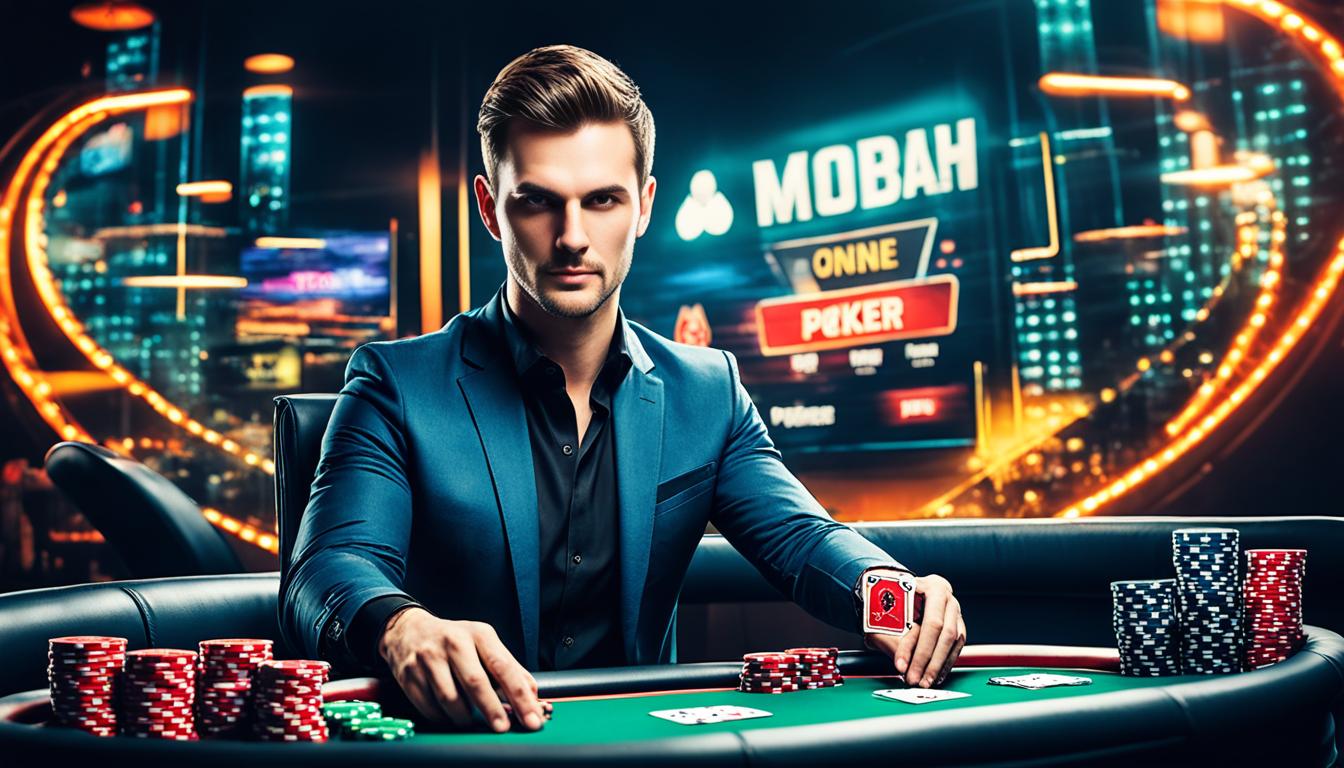 Agen Taruhan Poker Online Terbaik di Indonesia