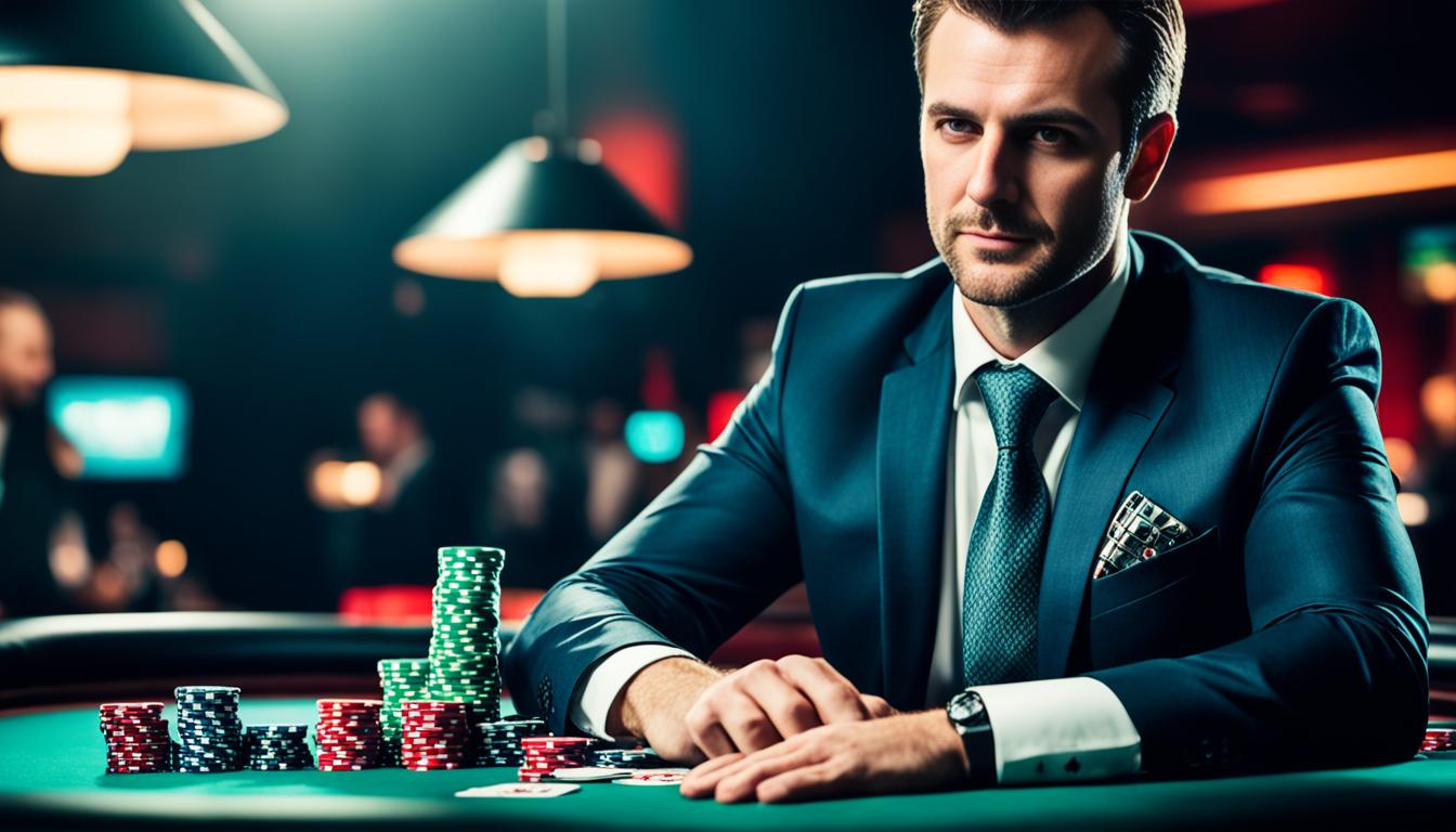 Agen Taruhan Poker Terpercaya di Indonesia