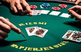 Bandar judi poker dengan lisensi resmi