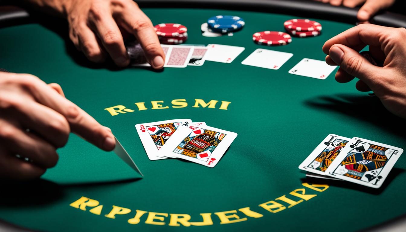 Bandar Judi Poker Resmi – Aman & Terpercaya