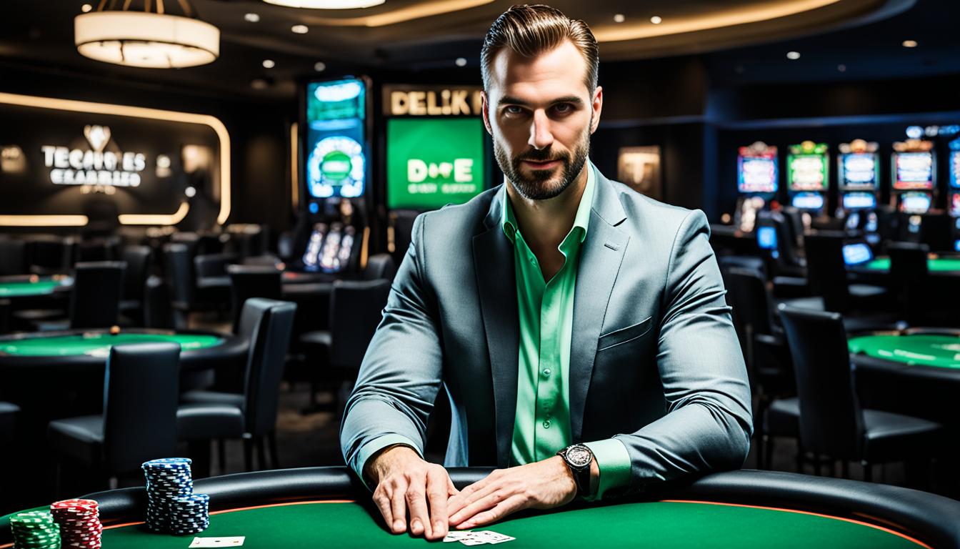 Temukan Bandar Judi Poker Online Terpercaya