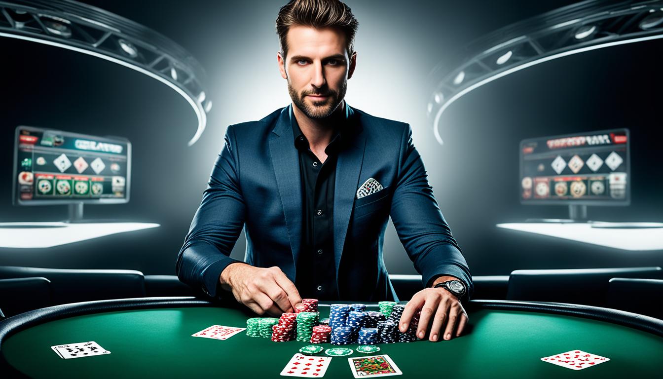 Main Poker Online di Situs Judi Lisensi Resmi
