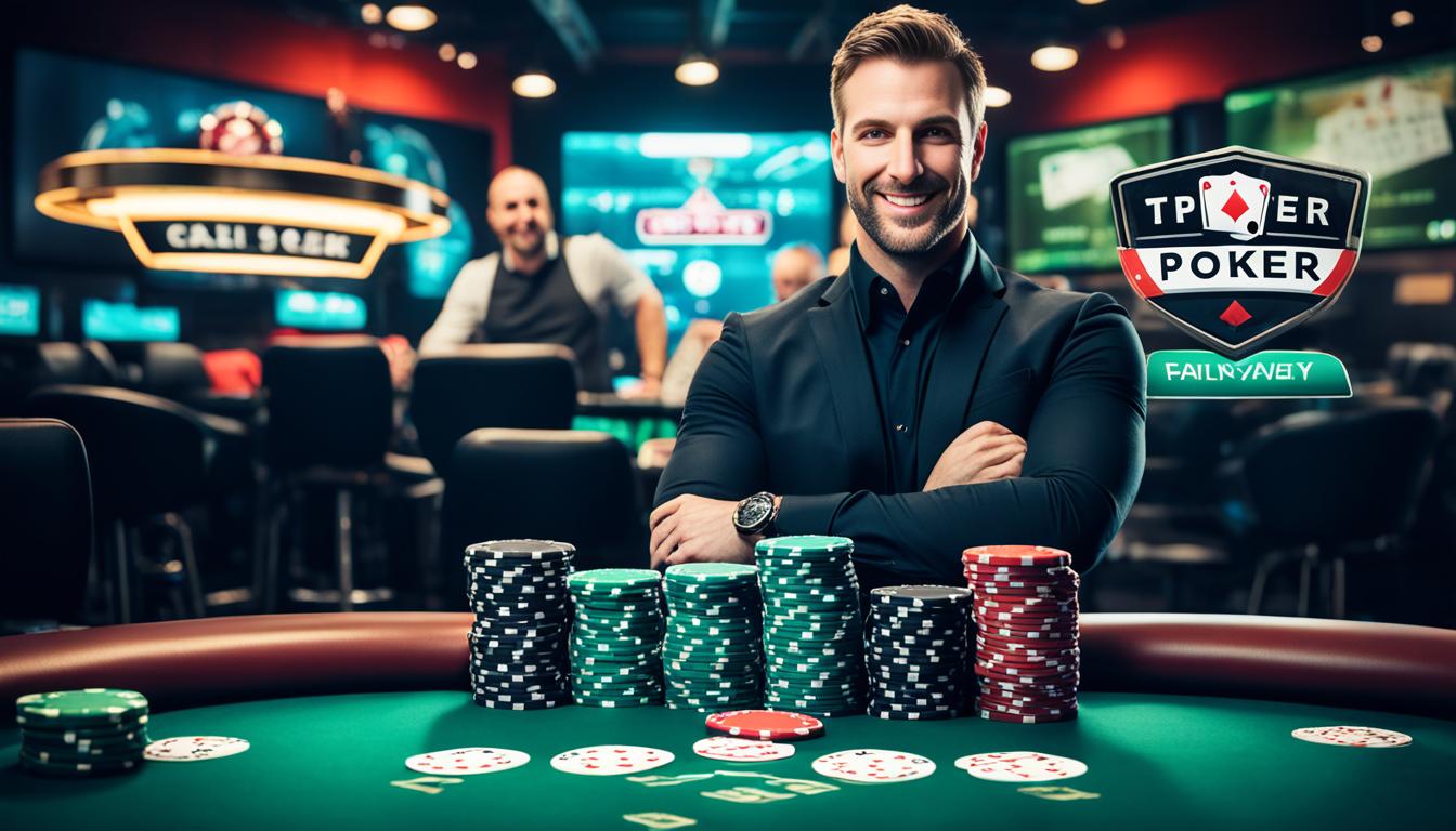 Permainan Judi Poker Online 24 Jam Terpercaya