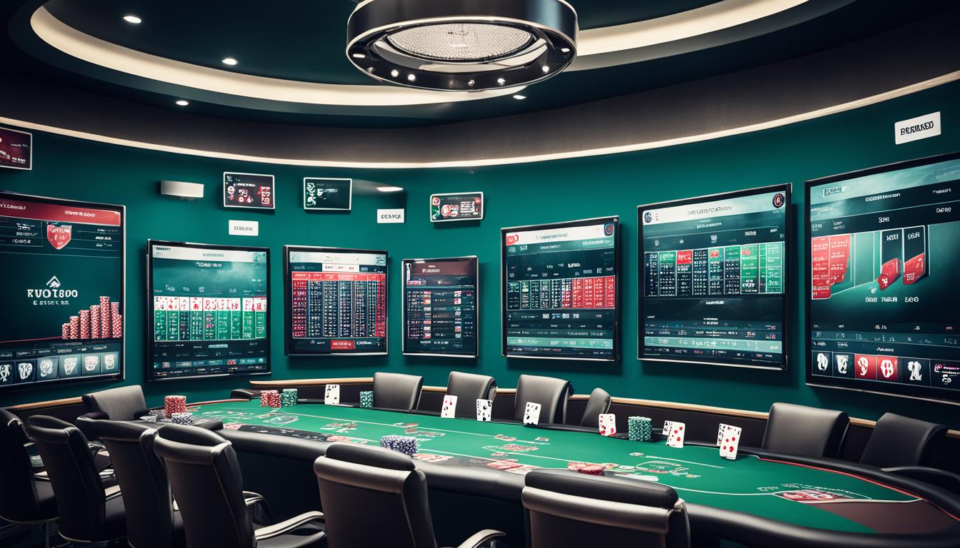 Gabung Permainan Poker Online Resmi Terpercaya