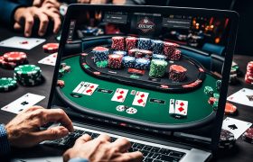 Situs judi poker online resmi terpercaya