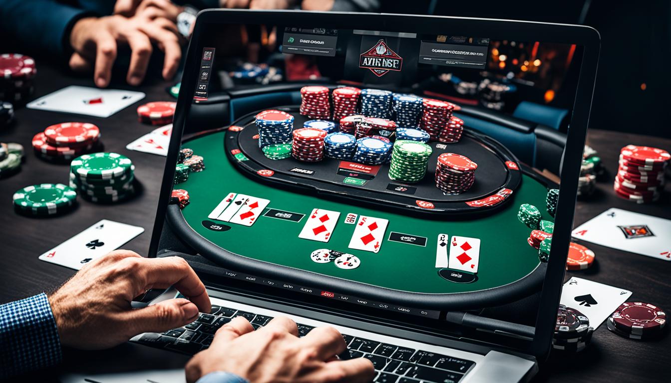 5 Situs Judi Poker Online Resmi Terpercaya di 2023