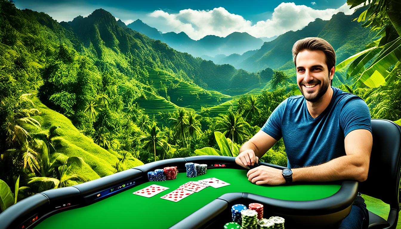 Situs Taruhan Poker Online Terpercaya di Indonesia