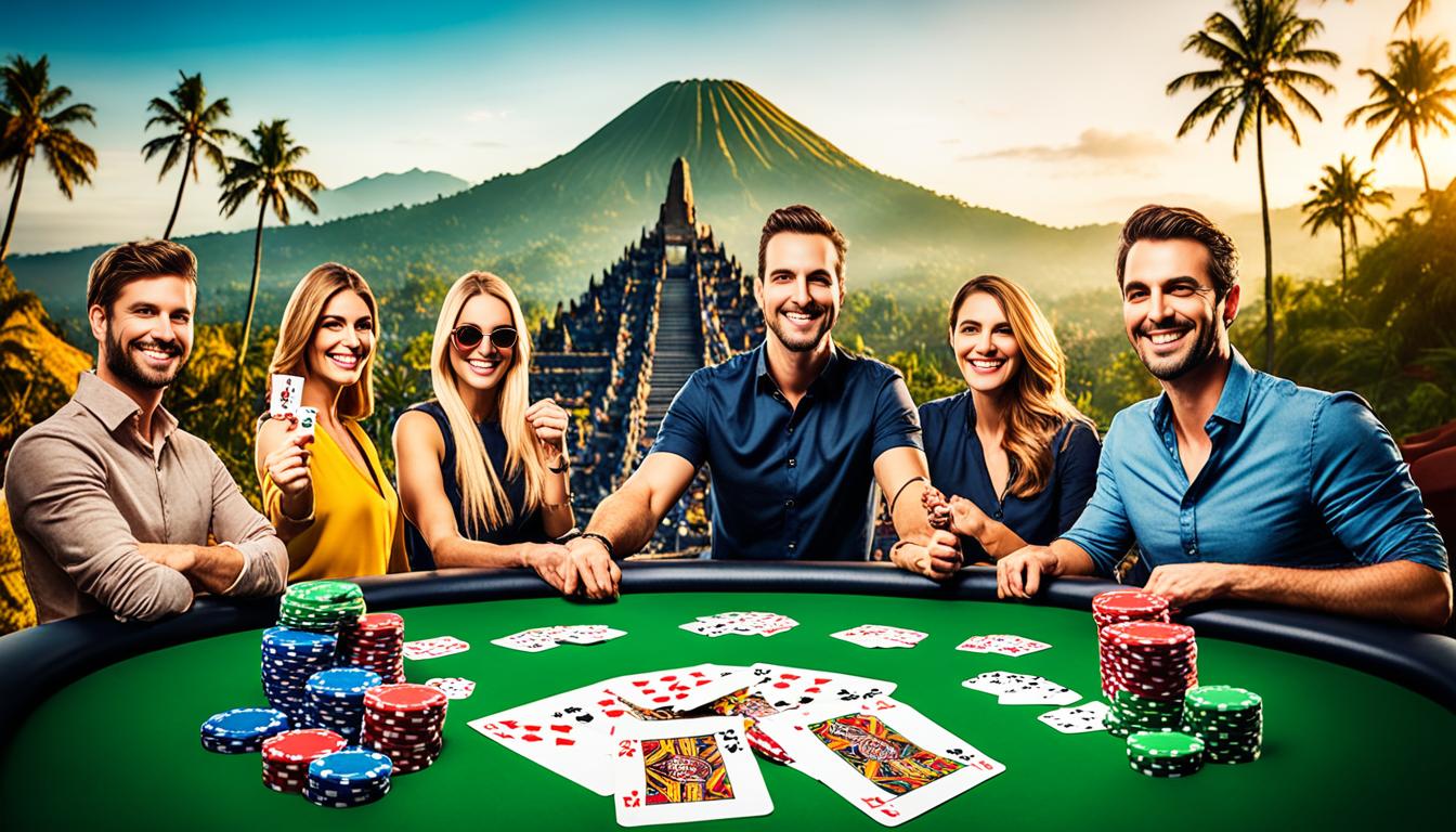 Situs Taruhan Poker yang Terpercaya di Indonesia