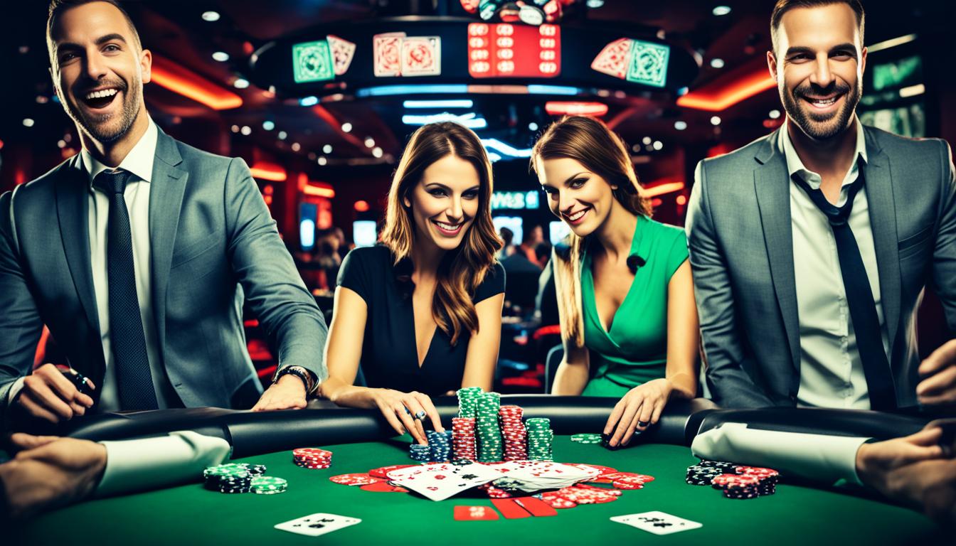 Kiat Memilih Taruhan Judi Poker Online Terpercaya