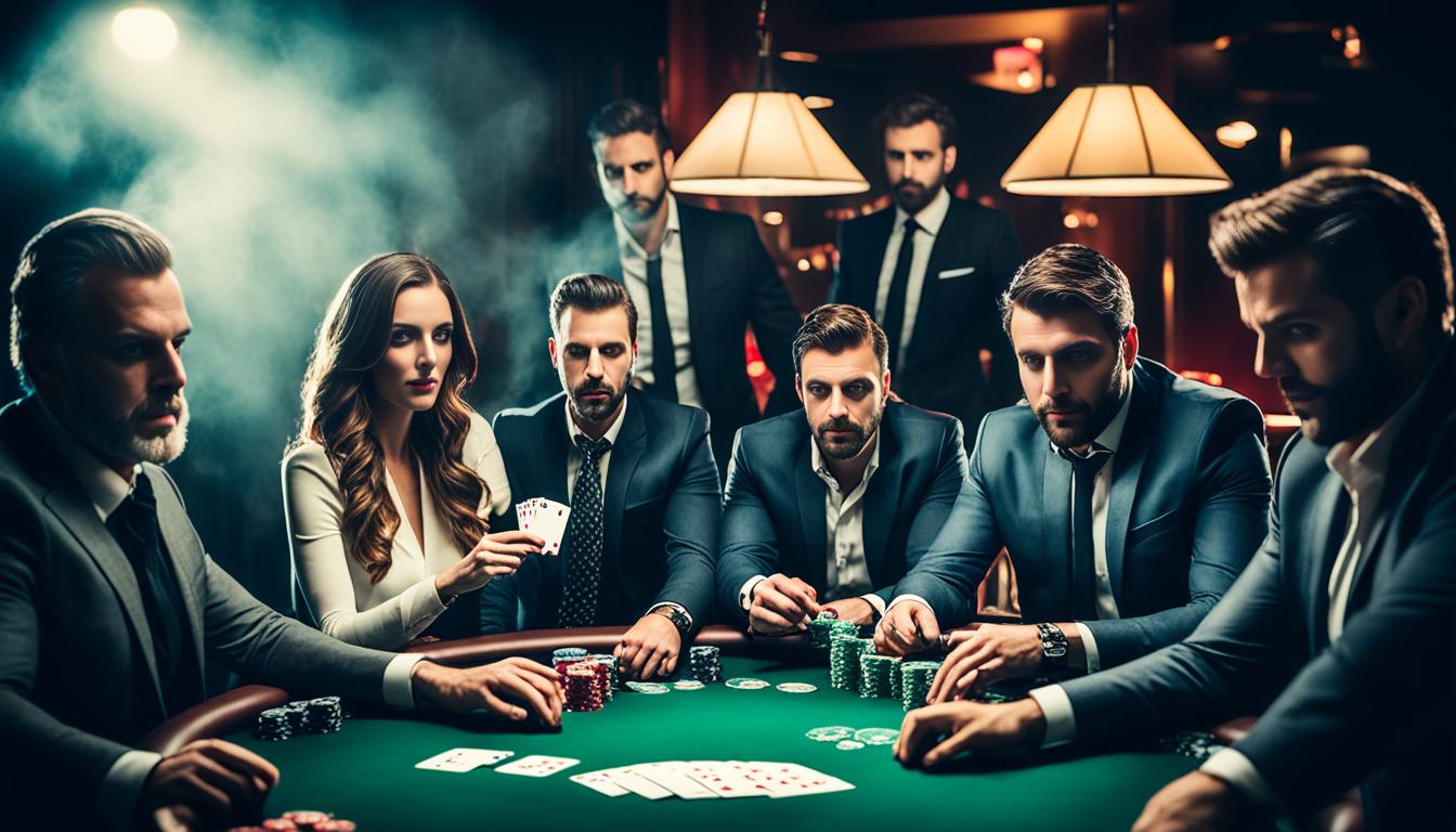 Panduan Taruhan Poker Internasional Terpercaya
