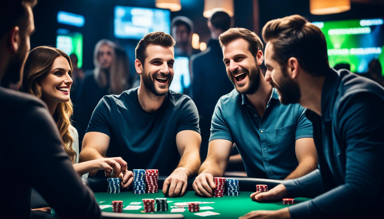 Menang Besar di Taruhan Poker Online Resmi Terpercaya