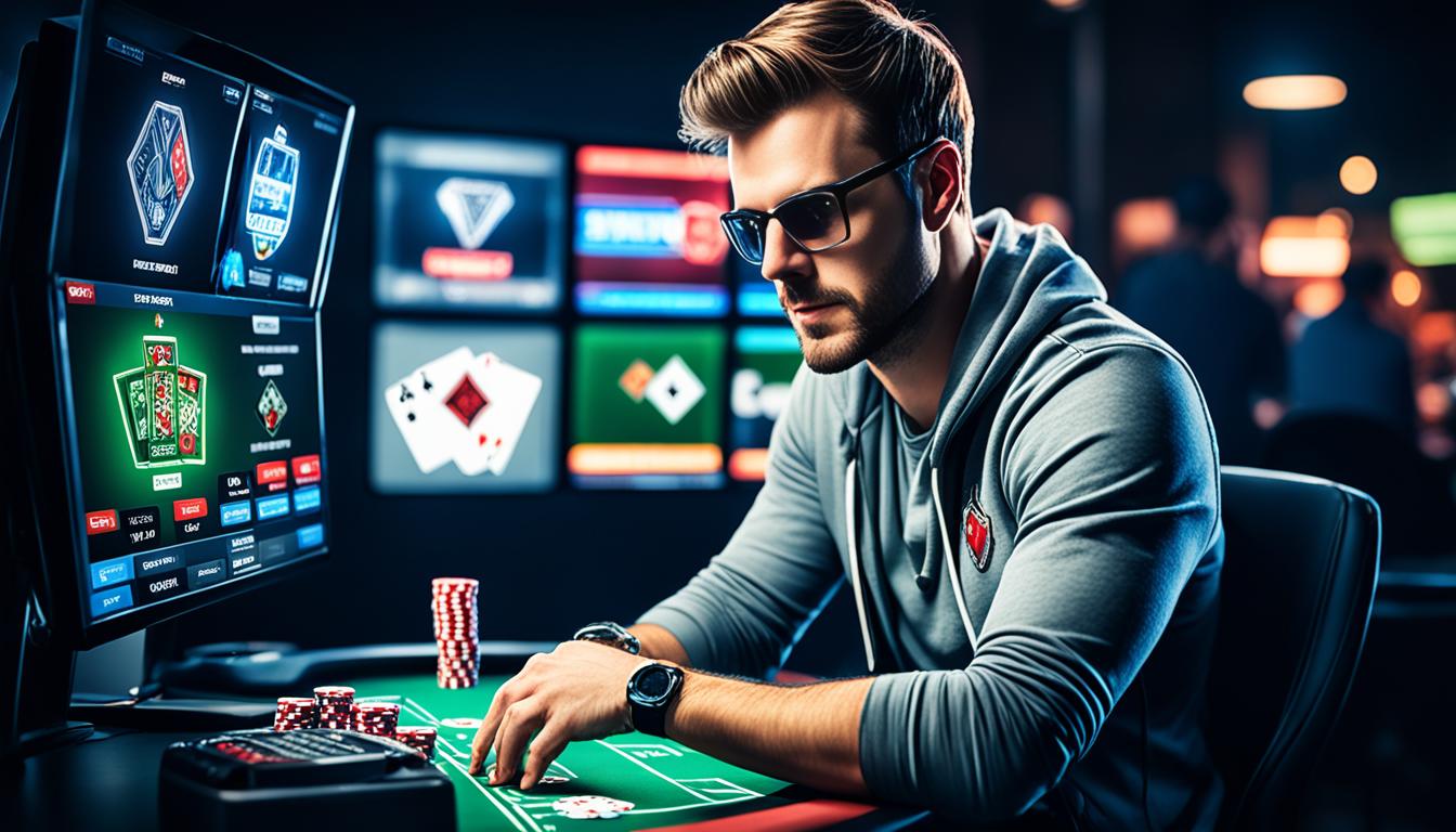 Strategi Taruhan Poker Online yang Aman dan Terpercaya